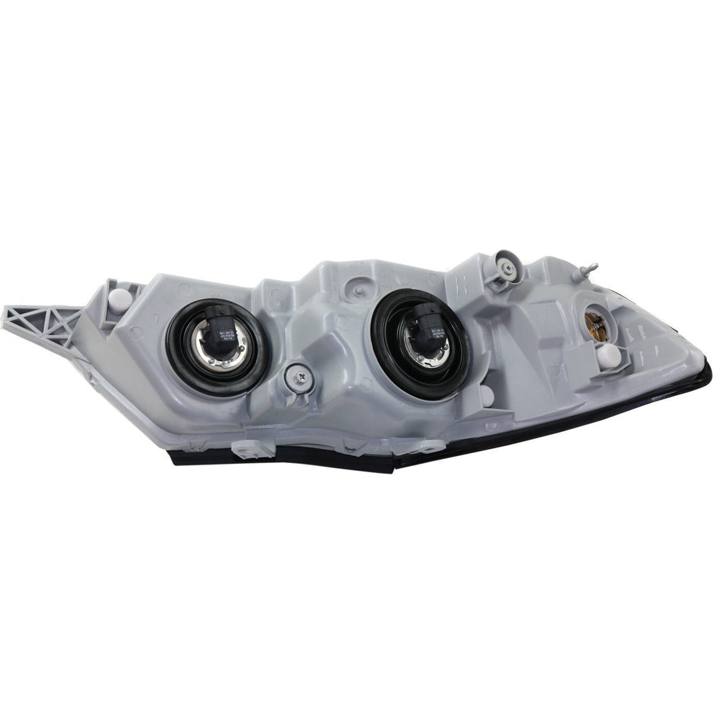 Headlight Assembly Set For 2000-2004 Toyota Avalon Left Right Halogen With Bulb