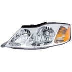 Headlight Assembly Set For 2000-2004 Toyota Avalon Left Right Halogen With Bulb