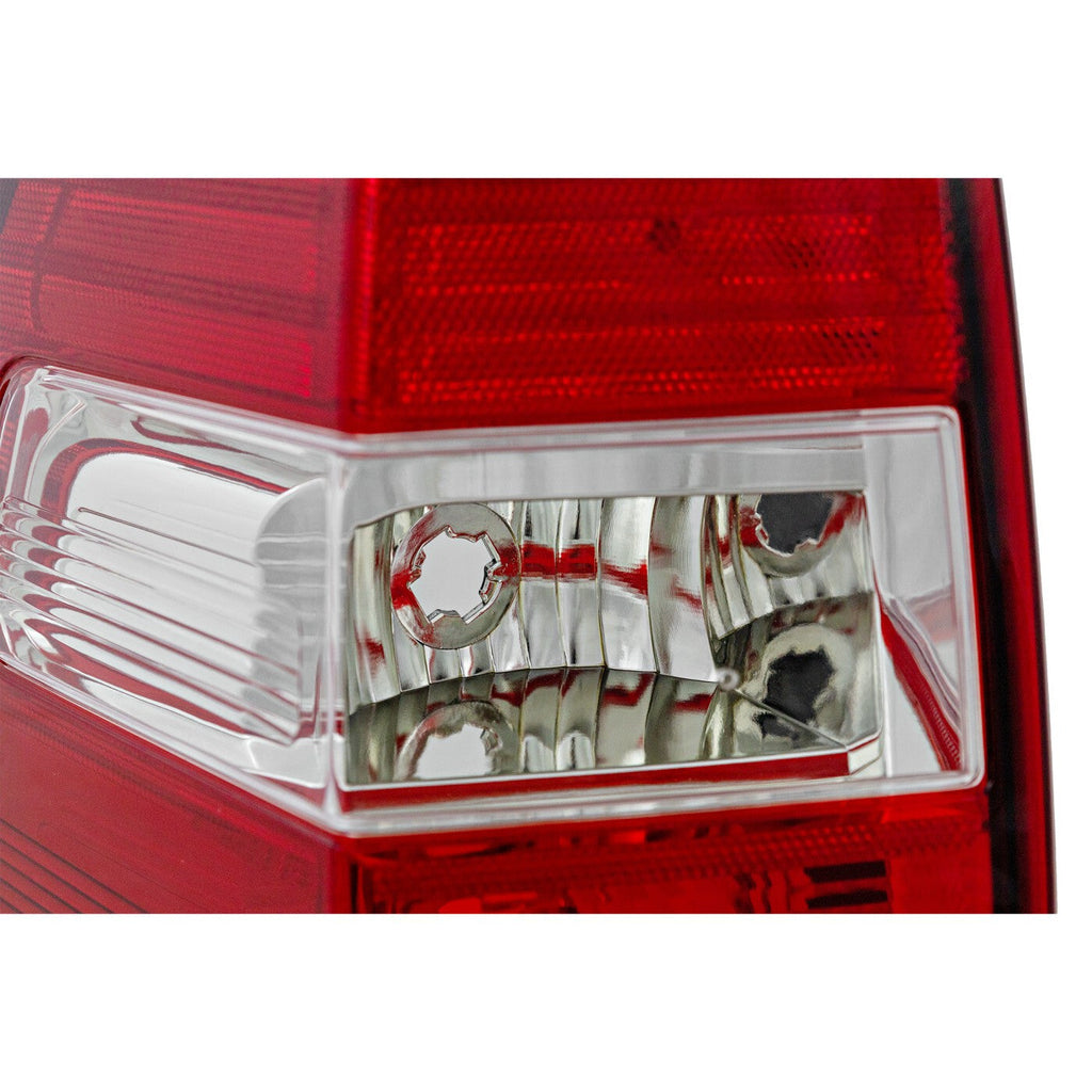 Tail Light Tail Lamp For 2007-2017 Ford Expedition Driver Side Left LH Halogen