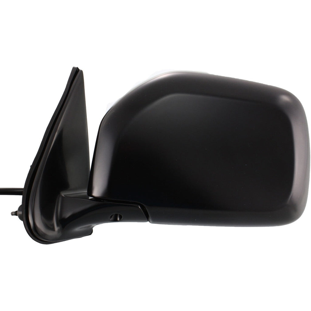 Power Mirror Set For 2001-2004 Toyota Tacoma Primed Manual Folding