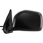 Power Mirror Set For 2001-2004 Toyota Tacoma Primed Manual Folding
