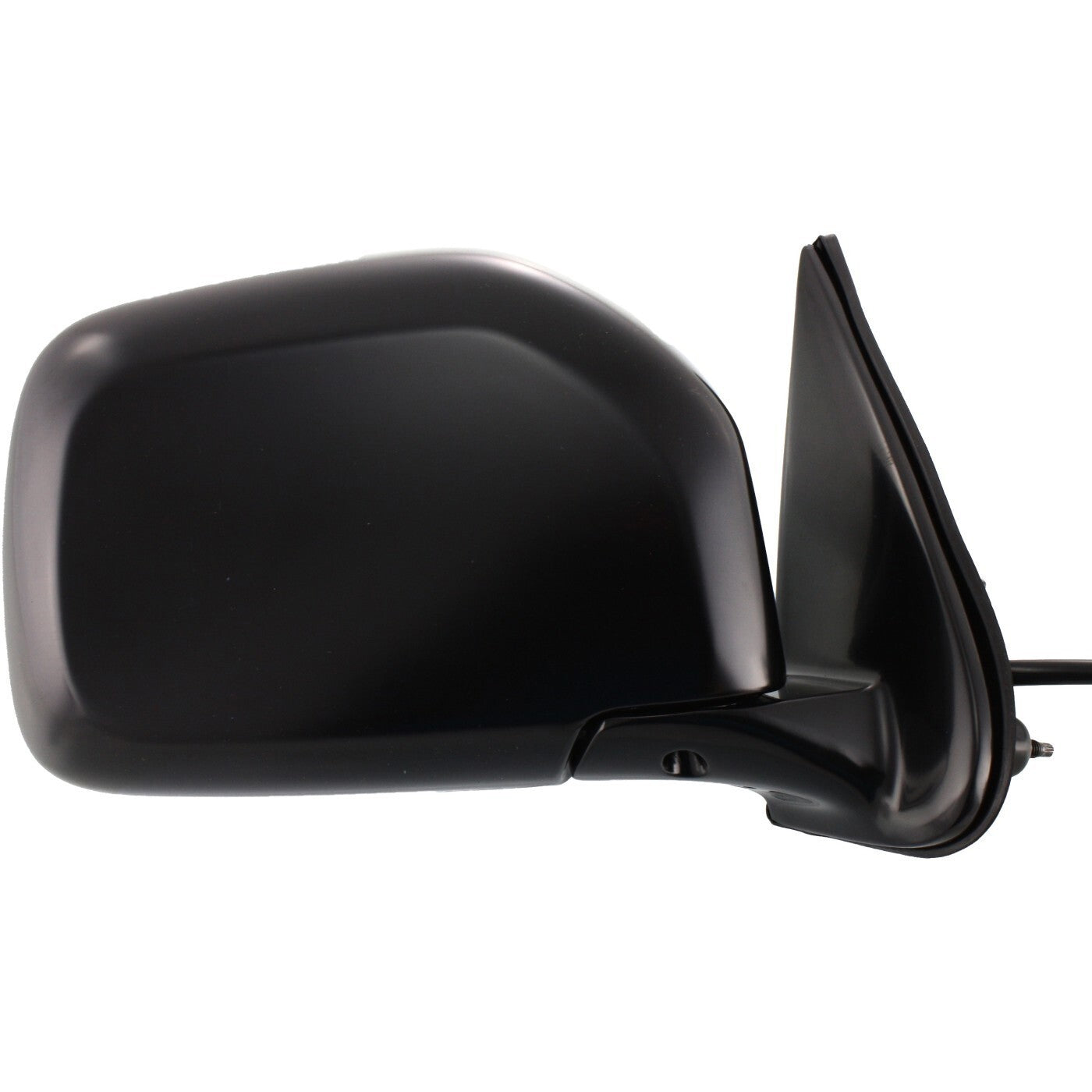Power Mirror Set For 2001-2004 Toyota Tacoma Primed Manual Folding