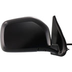Power Mirror Set For 2001-2004 Toyota Tacoma Primed Manual Folding