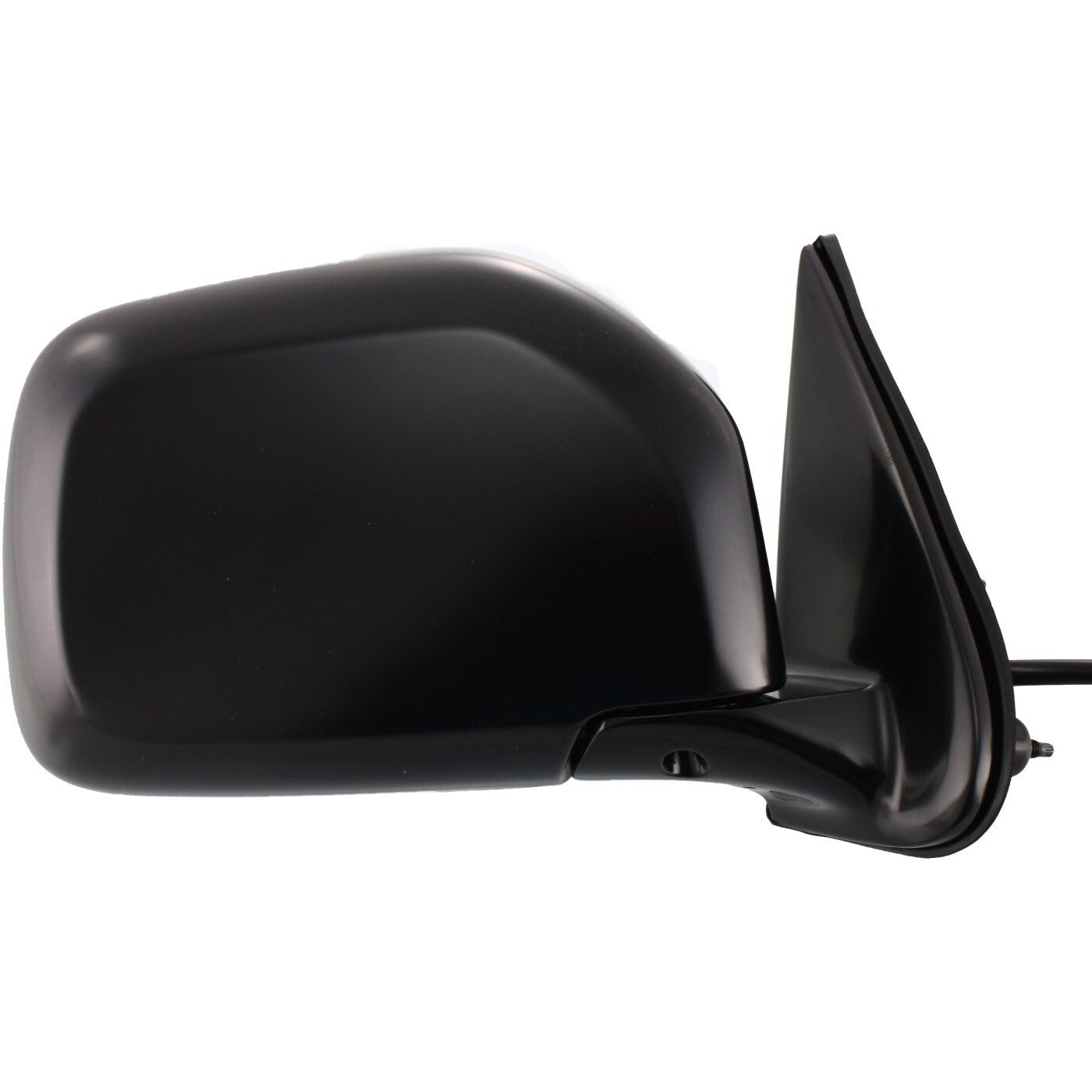 Power Mirror Set For 2001-2004 Toyota Tacoma Primed Manual Folding
