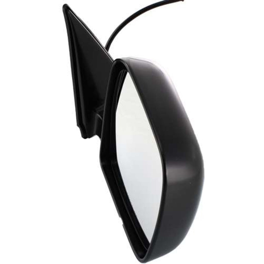 Power Mirror Set For 2001-2004 Toyota Tacoma Primed Manual Folding