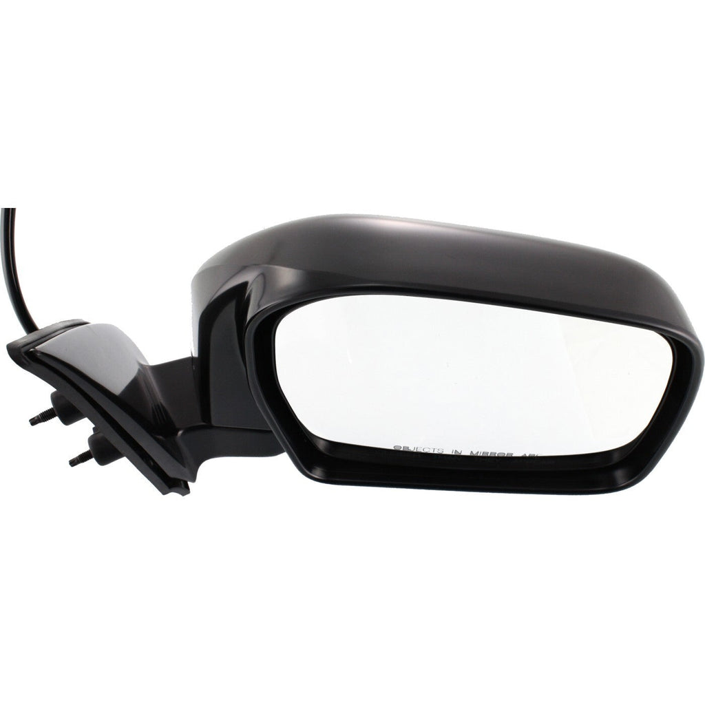 Power Mirror Set For 2001-2004 Toyota Tacoma Primed Manual Folding