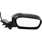 Power Mirror Set For 2001-2004 Toyota Tacoma Primed Manual Folding