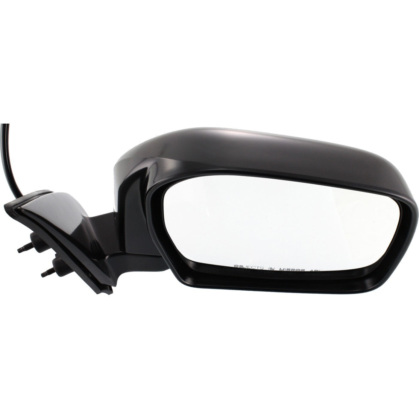 Power Mirror Set For 2001-2004 Toyota Tacoma Primed Manual Folding
