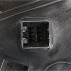 Set Of 2 Mirror Power For 2007-2010 Hyundai Sonata Left Right Heated Paintable