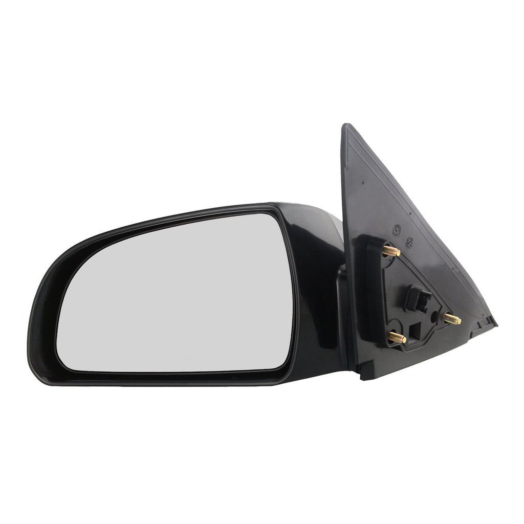 Set Of 2 Mirror Power For 2007-2010 Hyundai Sonata Left Right Heated Paintable