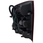 Right Tail Light For 07-13 Chevy Silverado 1500 2500 HD 12-13 GMC Sierra 1500