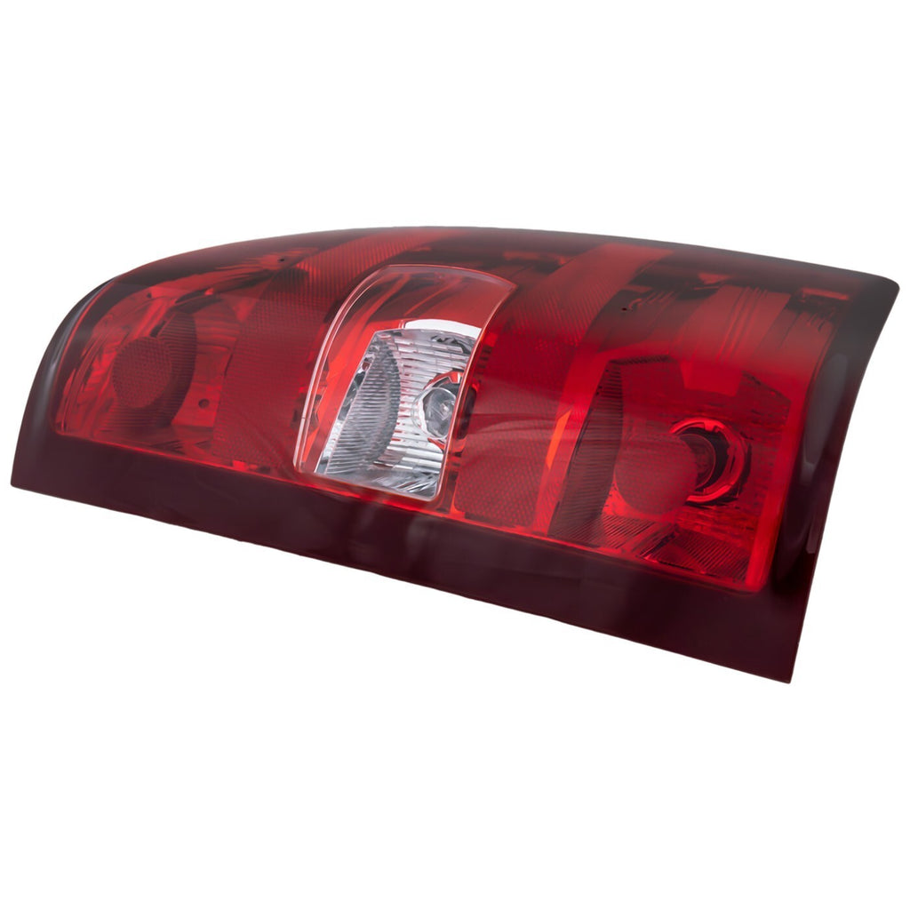 Right Tail Light For 07-13 Chevy Silverado 1500 2500 HD 12-13 GMC Sierra 1500