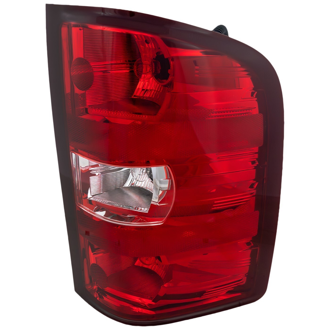 Right Tail Light For 07-13 Chevy Silverado 1500 2500 HD 12-13 GMC Sierra 1500