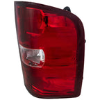 Right Tail Light For 07-13 Chevy Silverado 1500 2500 HD 12-13 GMC Sierra 1500
