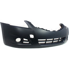 Front Bumper Cover Primed For 2010 2011 2012 Nissan Altima Sedan