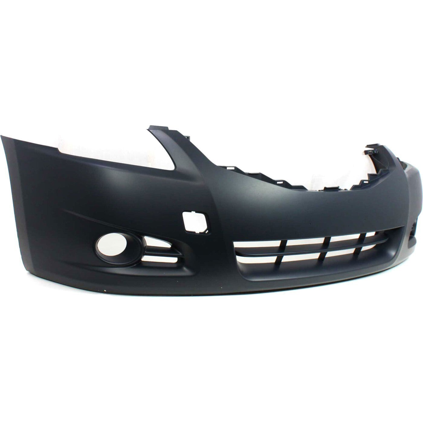 Front Bumper Cover Primed For 2010 2011 2012 Nissan Altima Sedan