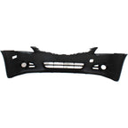 Front Bumper Cover Primed For 2010 2011 2012 Nissan Altima Sedan