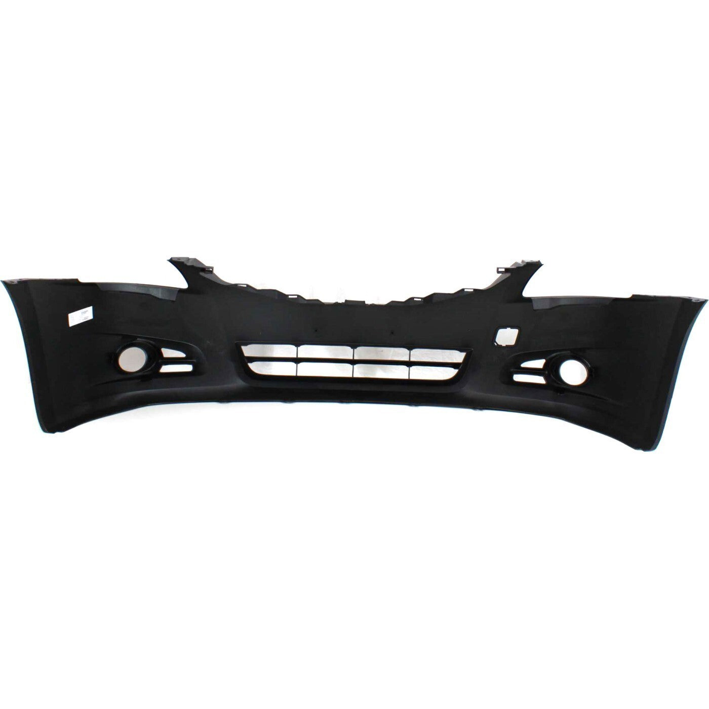 Front Bumper Cover Primed For 2010 2011 2012 Nissan Altima Sedan