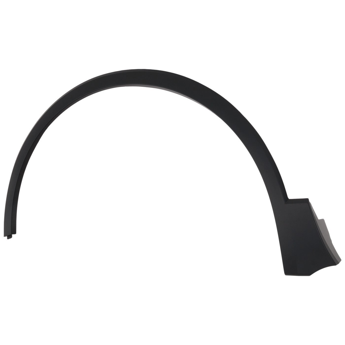 Fender Flares For 2012-2016 Honda CR-V Front Left Black Thermoplastic Bolt-on