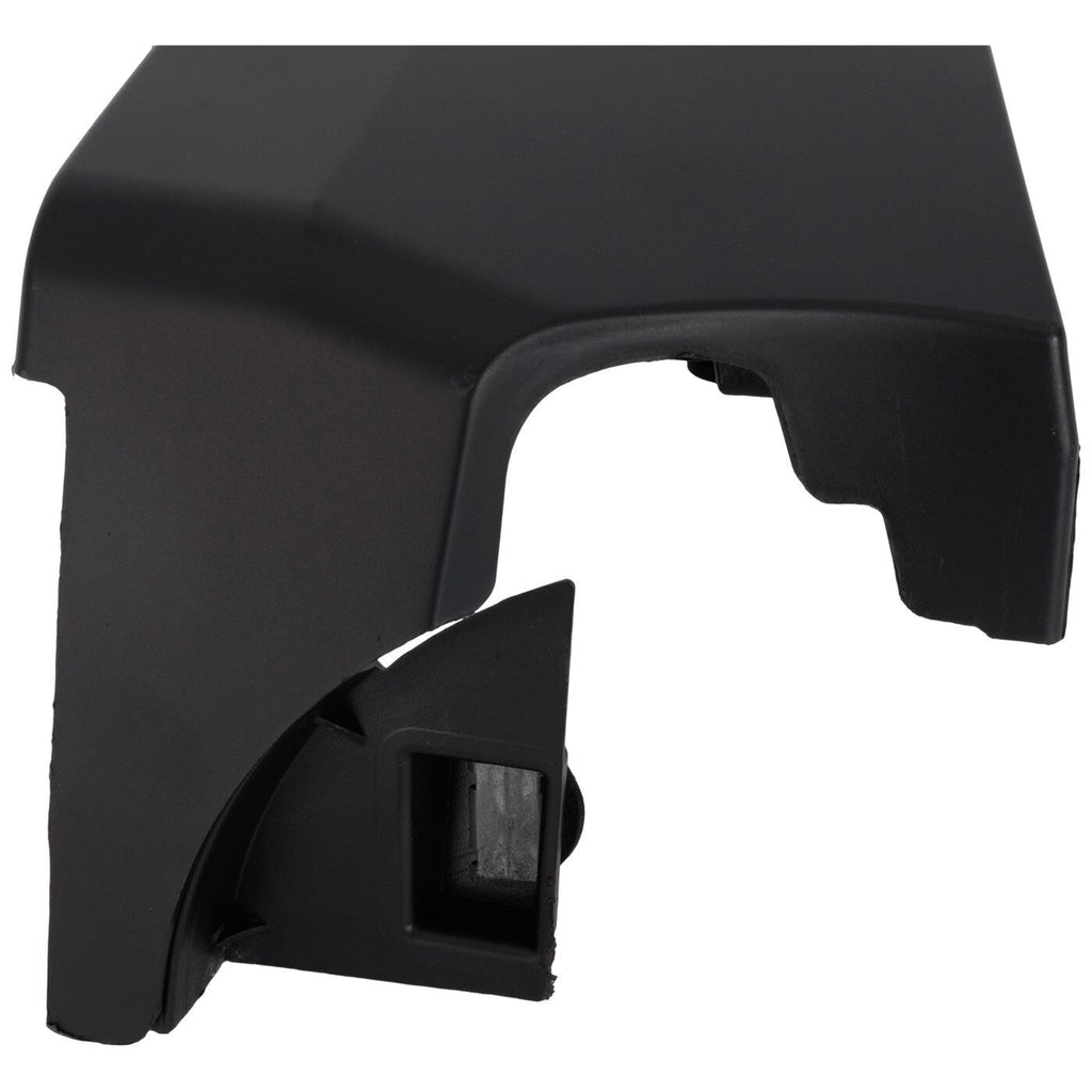 Fender Flares For 2012-2016 Honda CR-V Front Left Black Thermoplastic Bolt-on