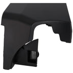Fender Flares For 2012-2016 Honda CR-V Front Left Black Thermoplastic Bolt-on