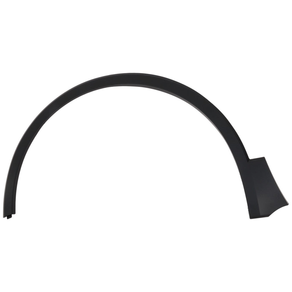Fender Flares For 2012-2016 Honda CR-V Front Left Black Thermoplastic Bolt-on