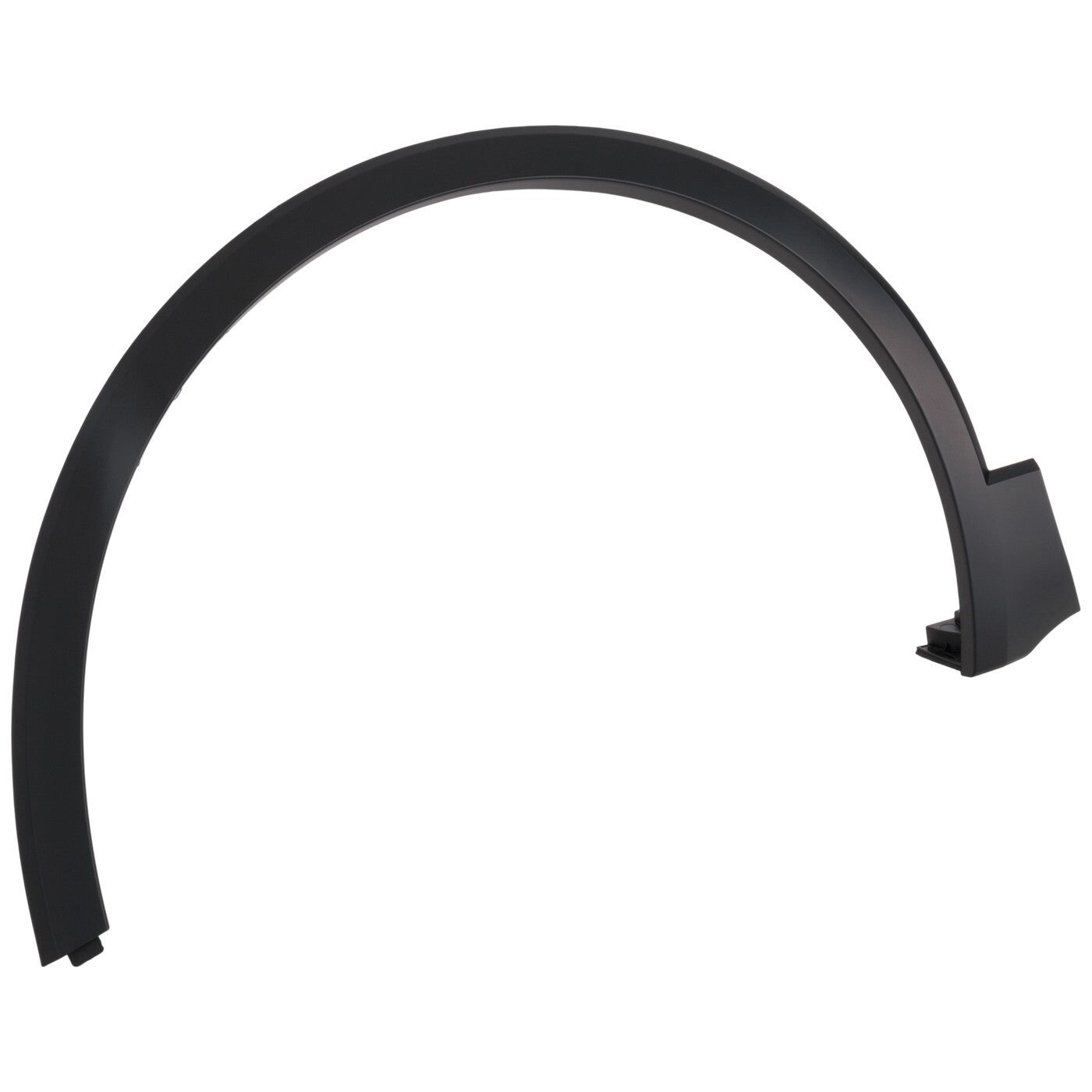 Fender Flares For 2012-2016 Honda CR-V Front Left Black Thermoplastic Bolt-on