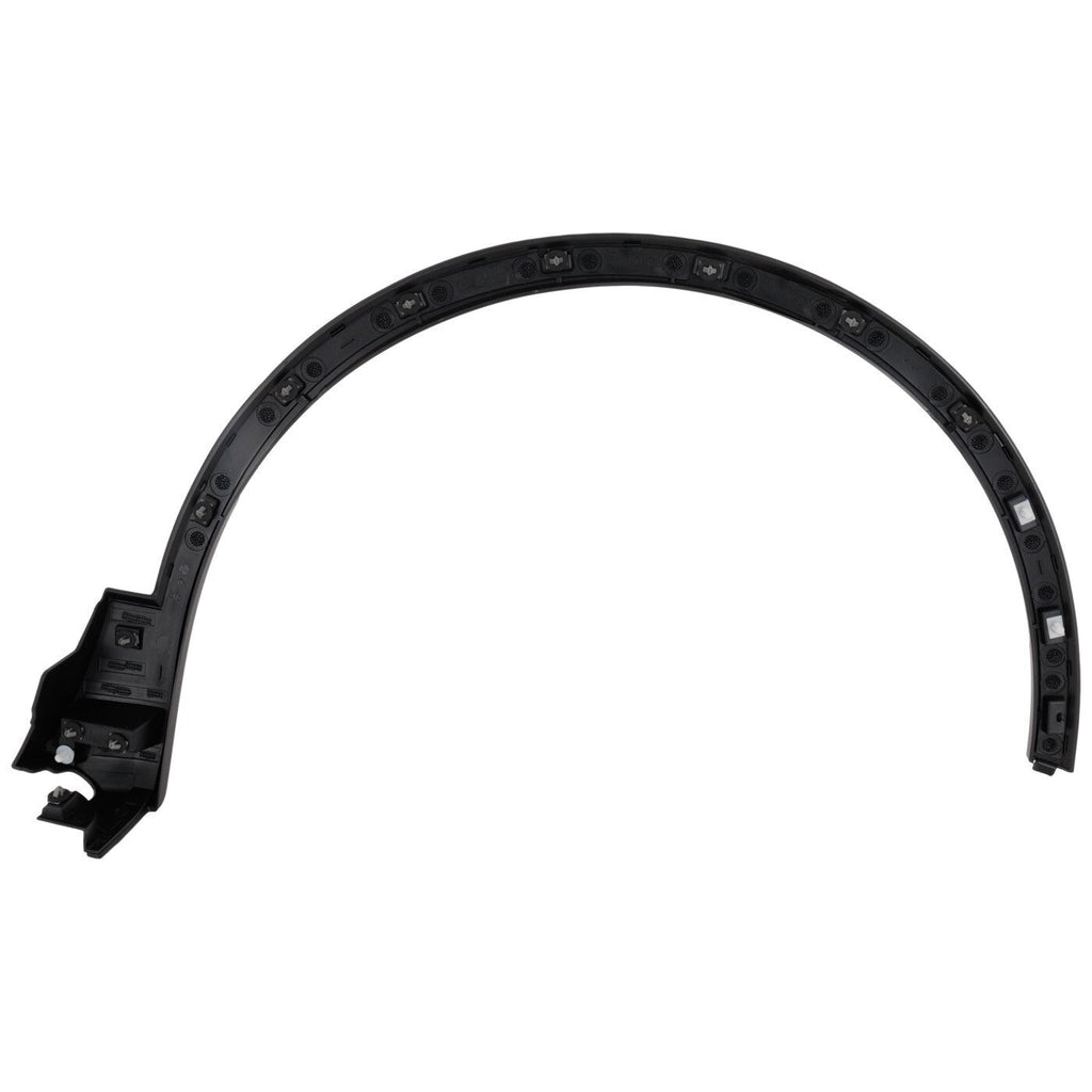 Fender Flares For 2012-2016 Honda CR-V Front Left Black Thermoplastic Bolt-on