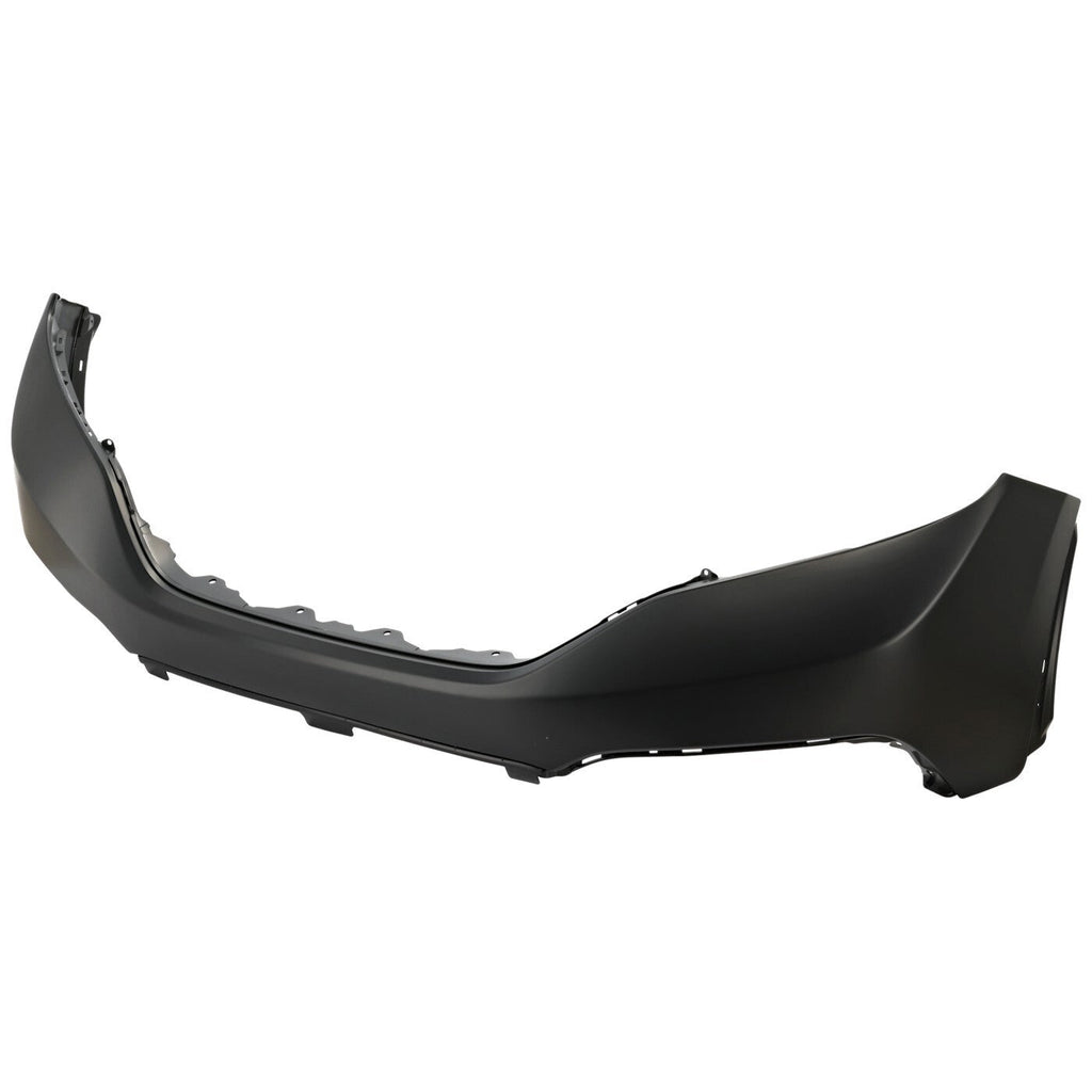 Front Upper Bumper Cover For 2012-2014 Honda CR-V Primed