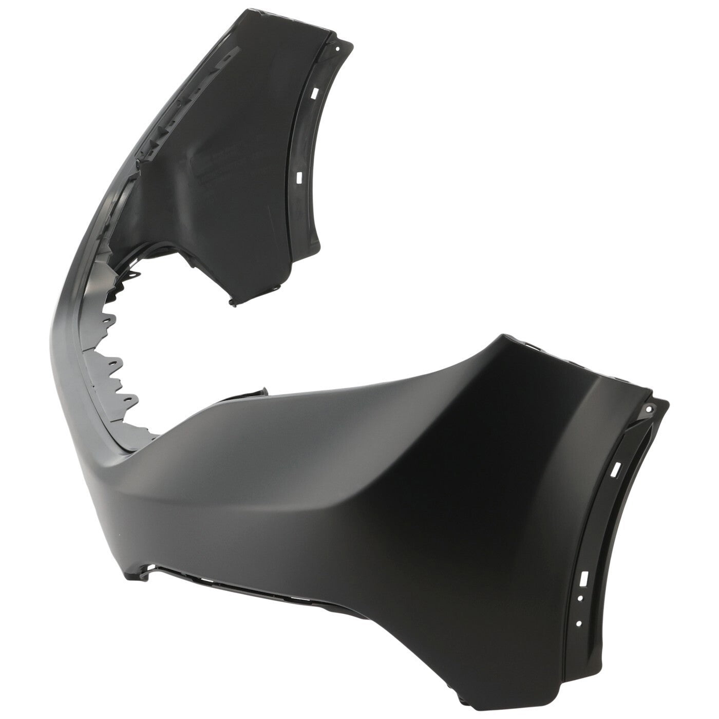 Front Upper Bumper Cover For 2012-2014 Honda CR-V Primed