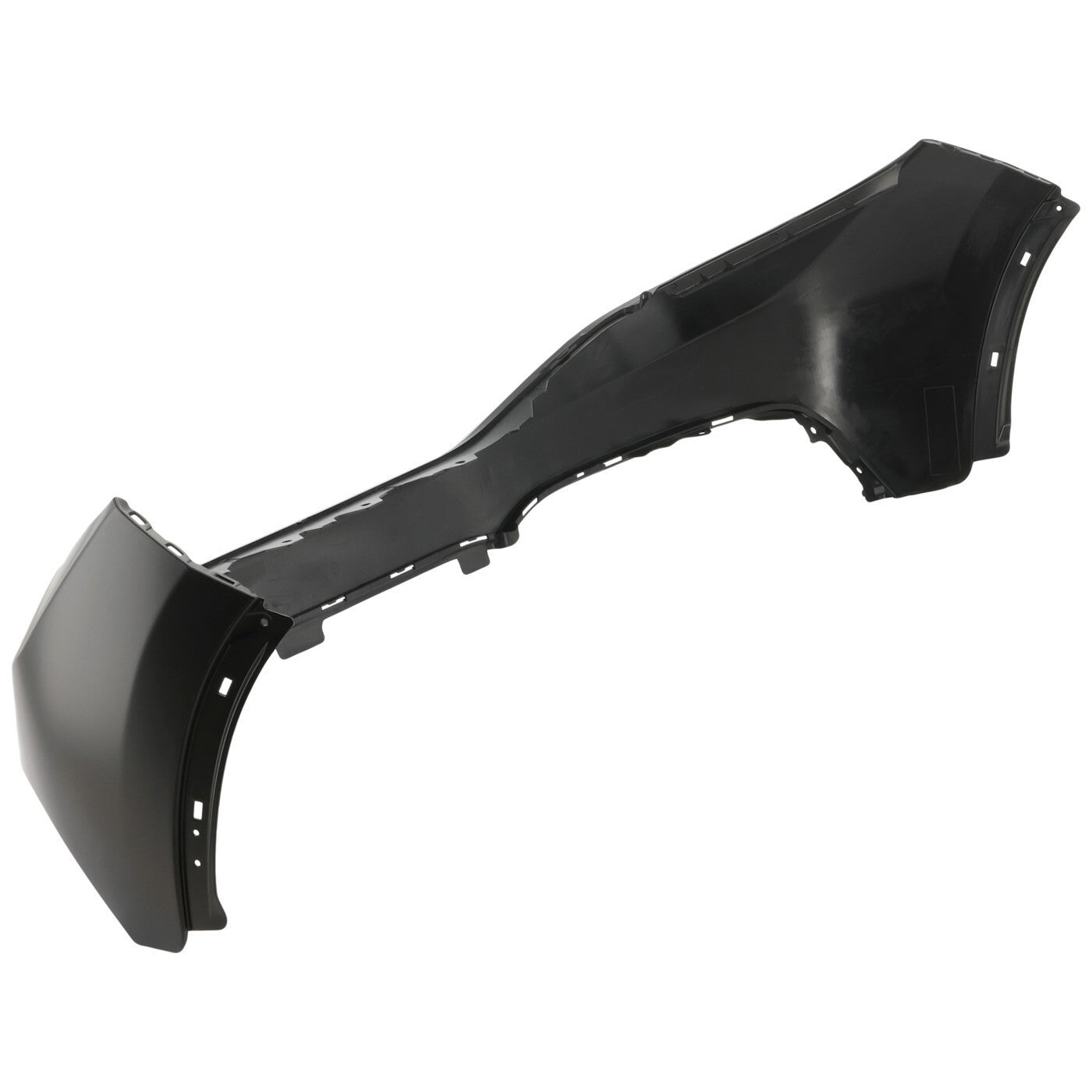 Front Upper Bumper Cover For 2012-2014 Honda CR-V Primed