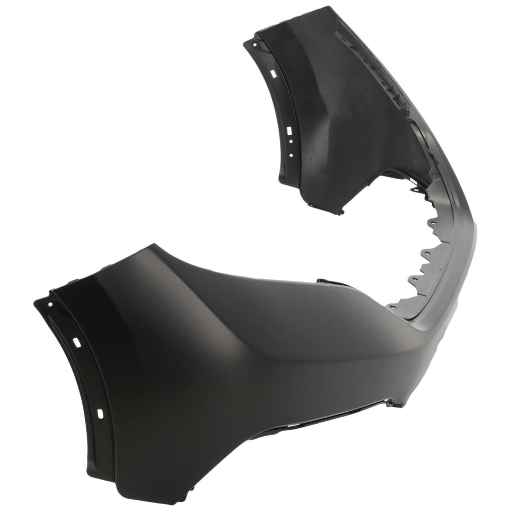 Front Upper Bumper Cover For 2012-2014 Honda CR-V Primed