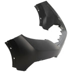Front Upper Bumper Cover For 2012-2014 Honda CR-V Primed