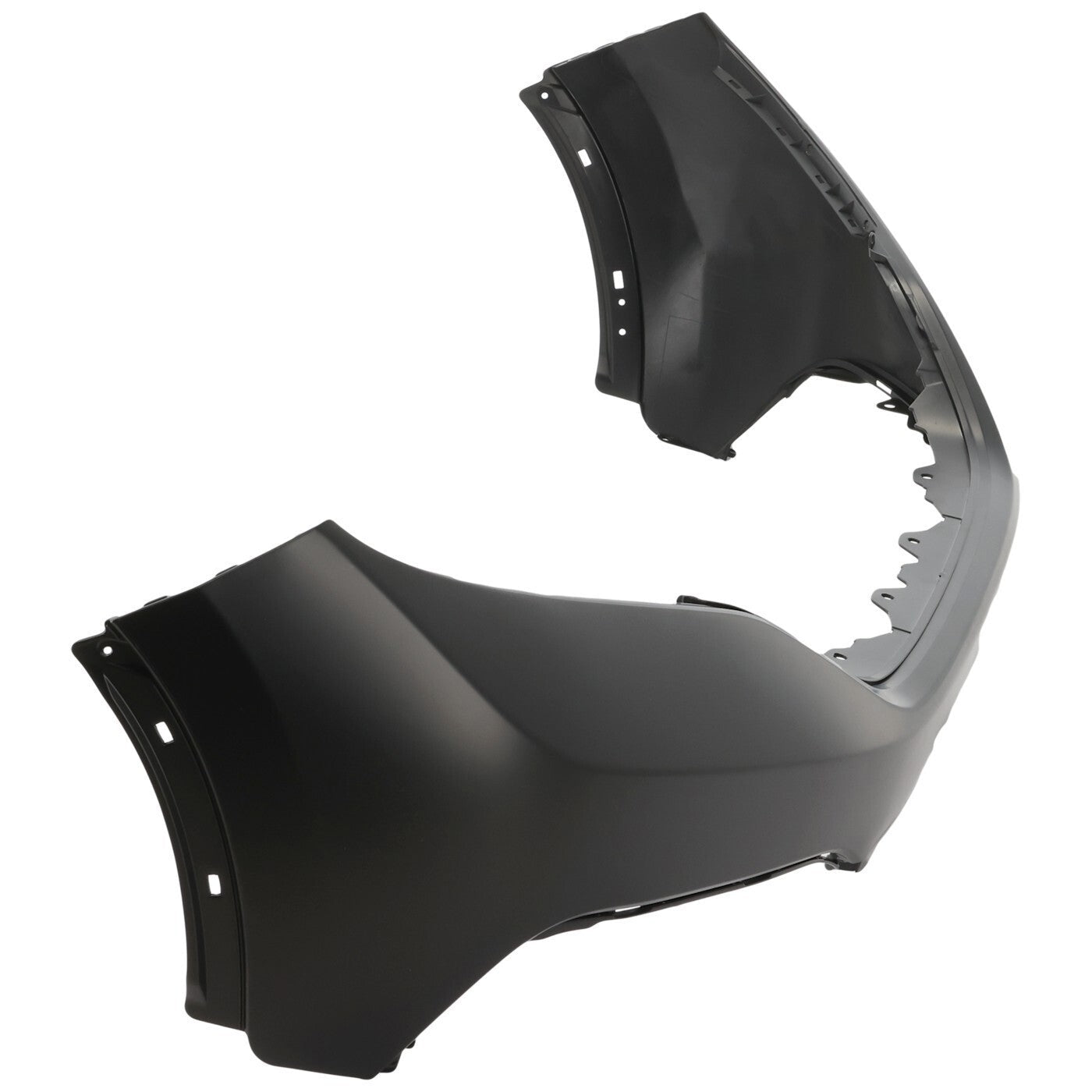 Front Upper Bumper Cover For 2012-2014 Honda CR-V Primed