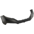 Front Upper Bumper Cover For 2012-2014 Honda CR-V Primed