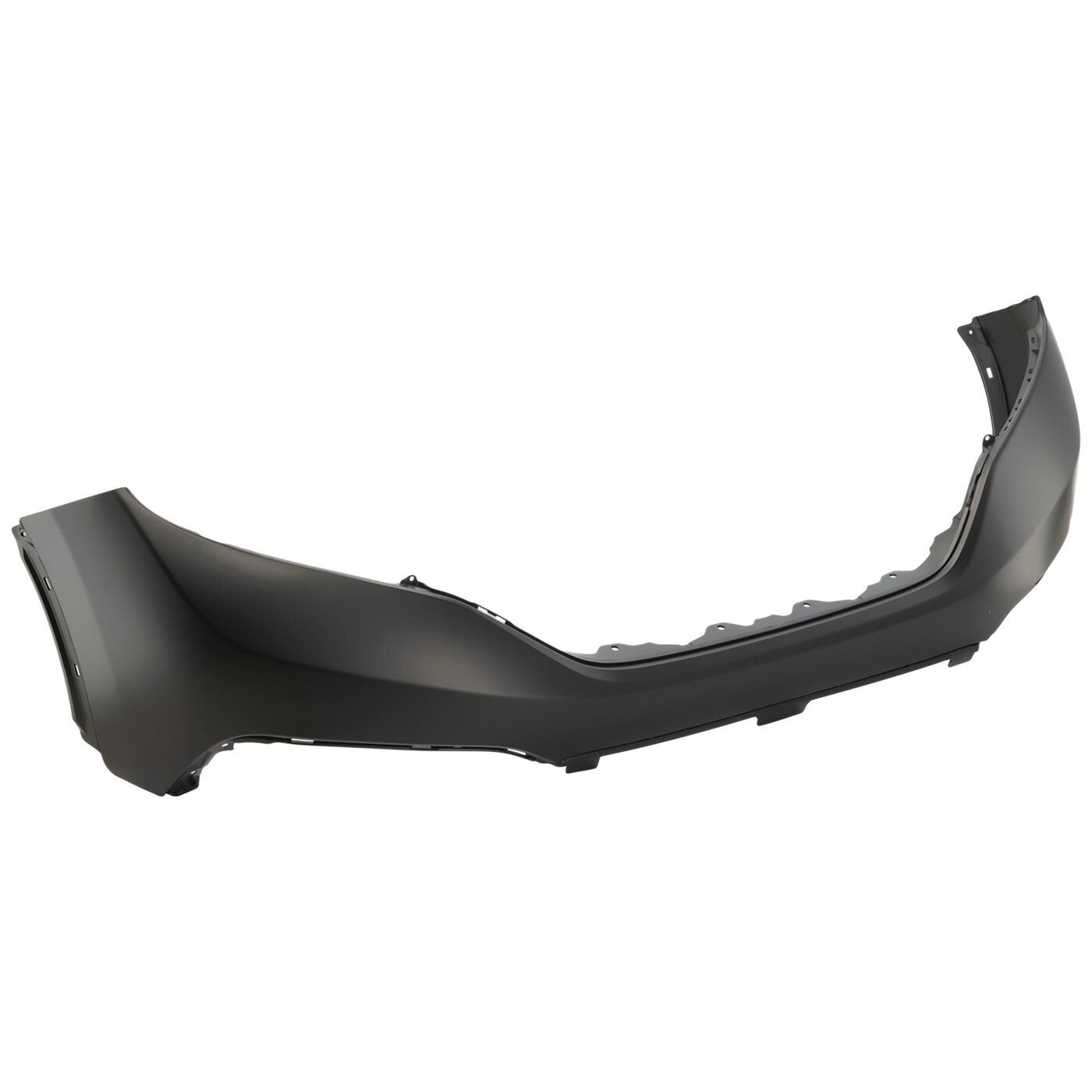 Front Upper Bumper Cover For 2012-2014 Honda CR-V Primed