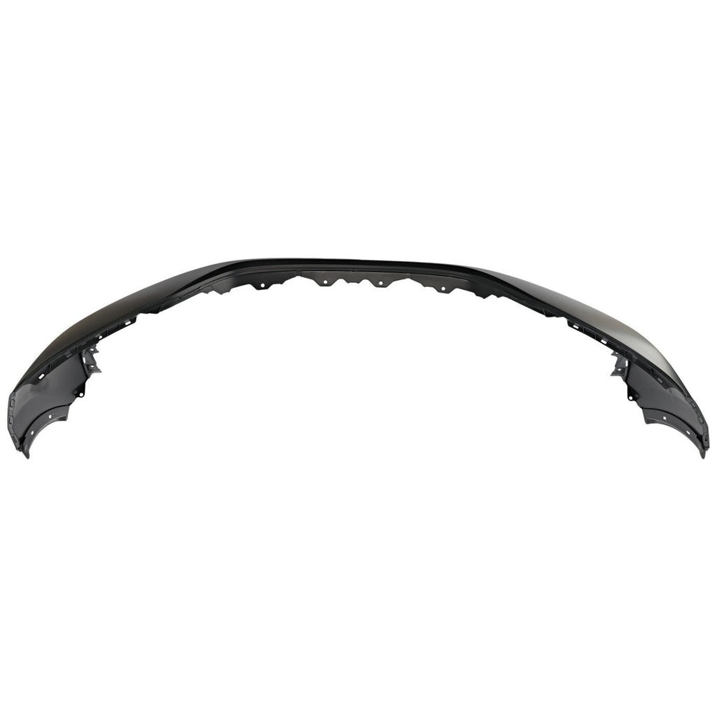 Front Upper Bumper Cover For 2012-2014 Honda CR-V Primed