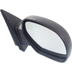 Manual Mirror For 2007-2013 Chevrolet Silverado 1500 Right Manual Fold Textured