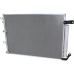 A/C Condenser For 2014-2018 Jeep Cherokee Aluminum CH3030251 52014775AC