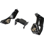Bumper Face Bar Brackets Retainer Mounting Braces Set of 3 for Chevy Suburban