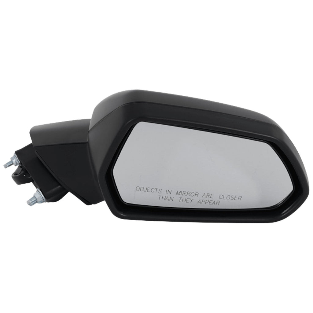 Mirrors Set of 2  Driver & Passenger Side for Chevy Coupe Left Right Camaro Pair