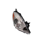 Halogen Headlight Set For 2012-2014 Nissan Versa LH and RH Side with Bulbs Sedan