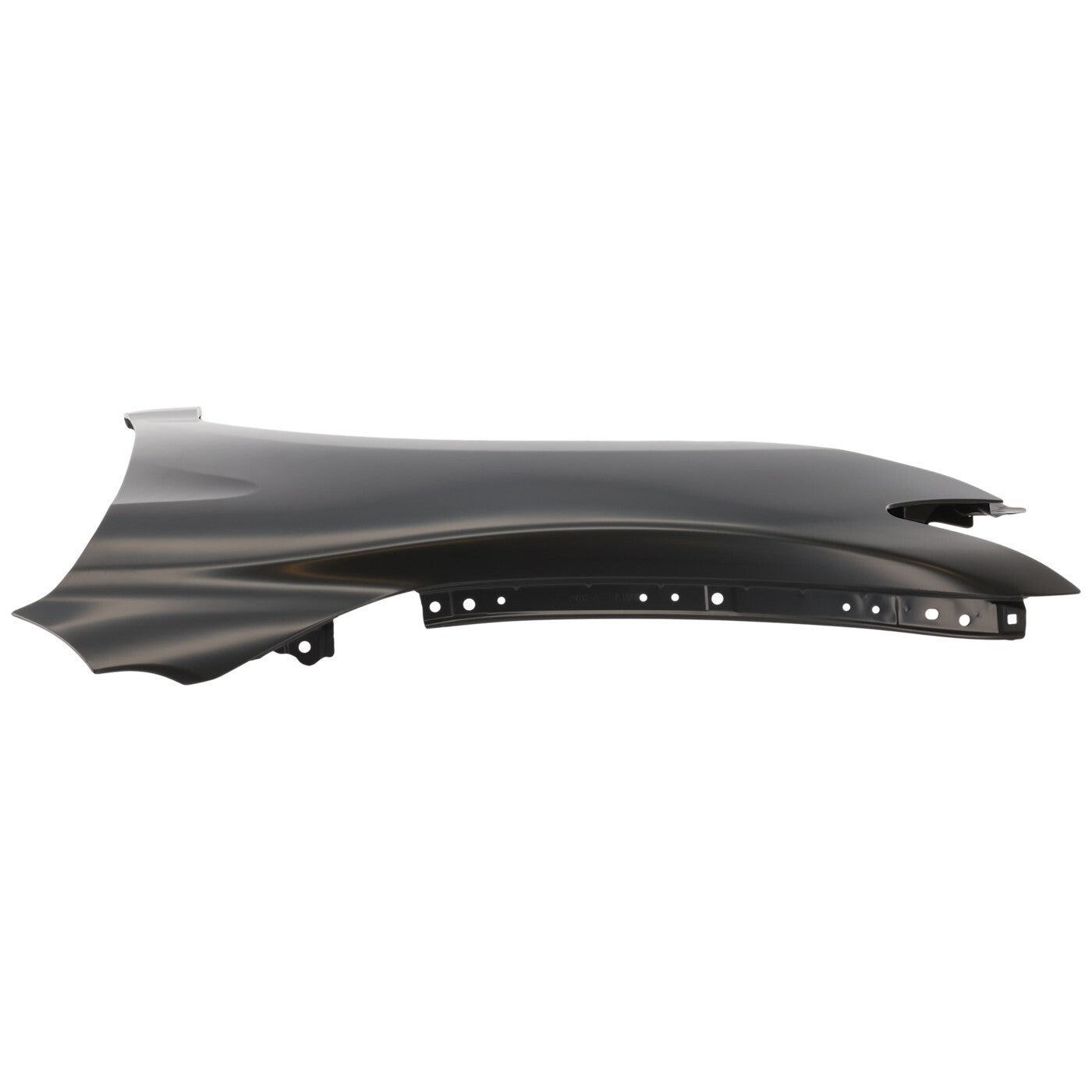 Fender For 2007-2011 Toyota Camry Front Driver Primed Steel 5380206120