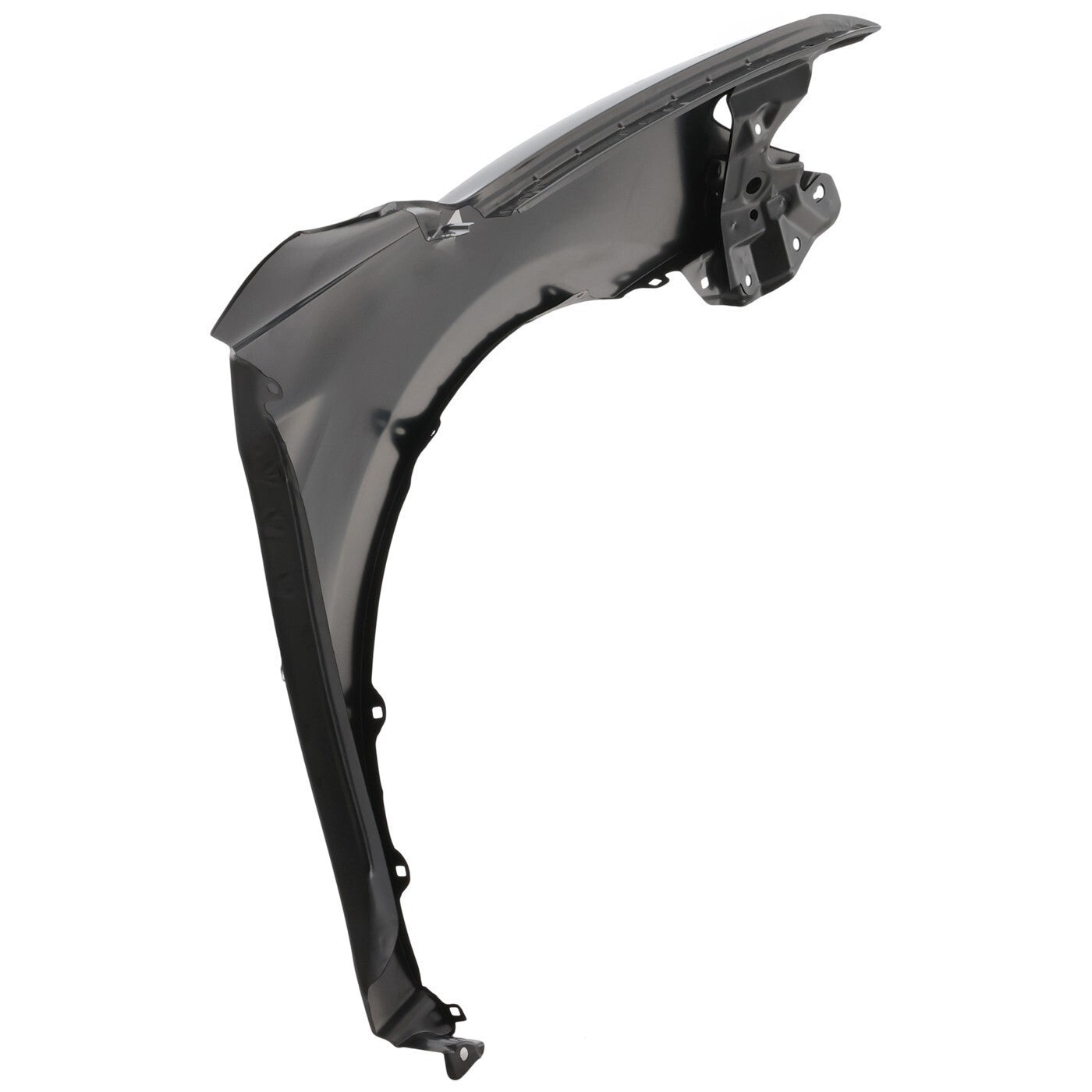 Fender For 2007-2011 Toyota Camry Front Driver Primed Steel 5380206120