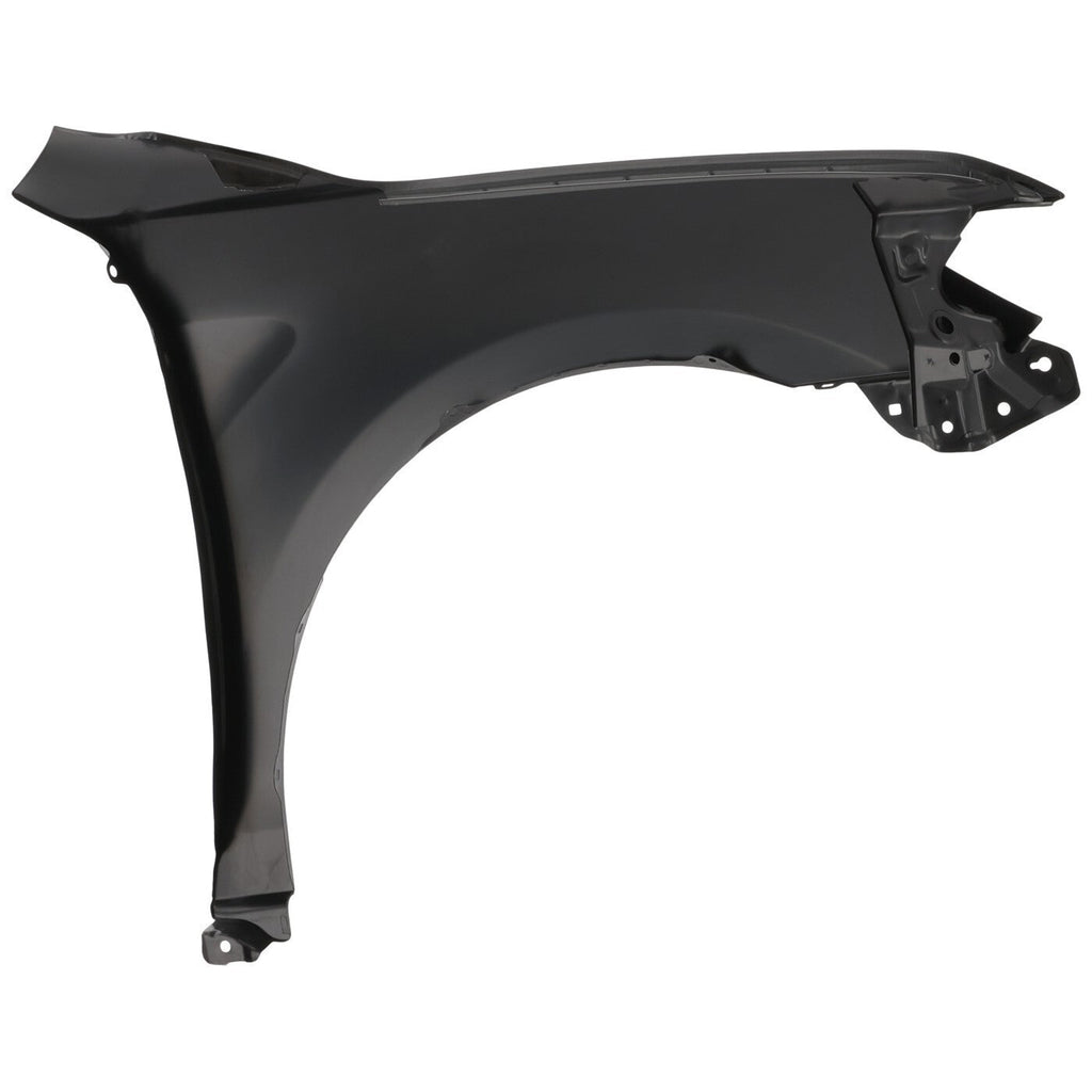 Fender For 2007-2011 Toyota Camry Front Driver Primed Steel 5380206120