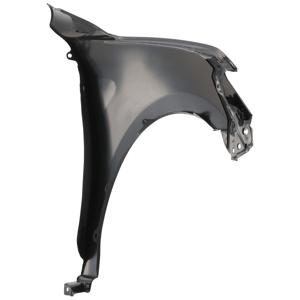 Fender For 2007-2011 Toyota Camry Front Driver Primed Steel 5380206120