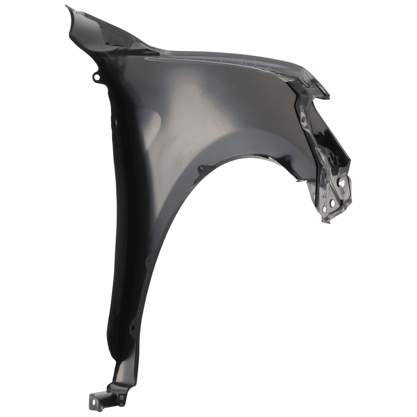 Fender For 2007-2011 Toyota Camry Front Driver Primed Steel 5380206120