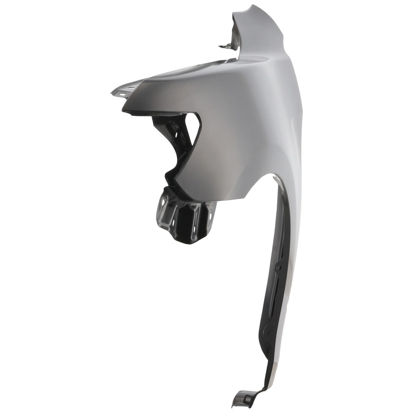 Fender For 2007-2011 Toyota Camry Front Driver Primed Steel 5380206120