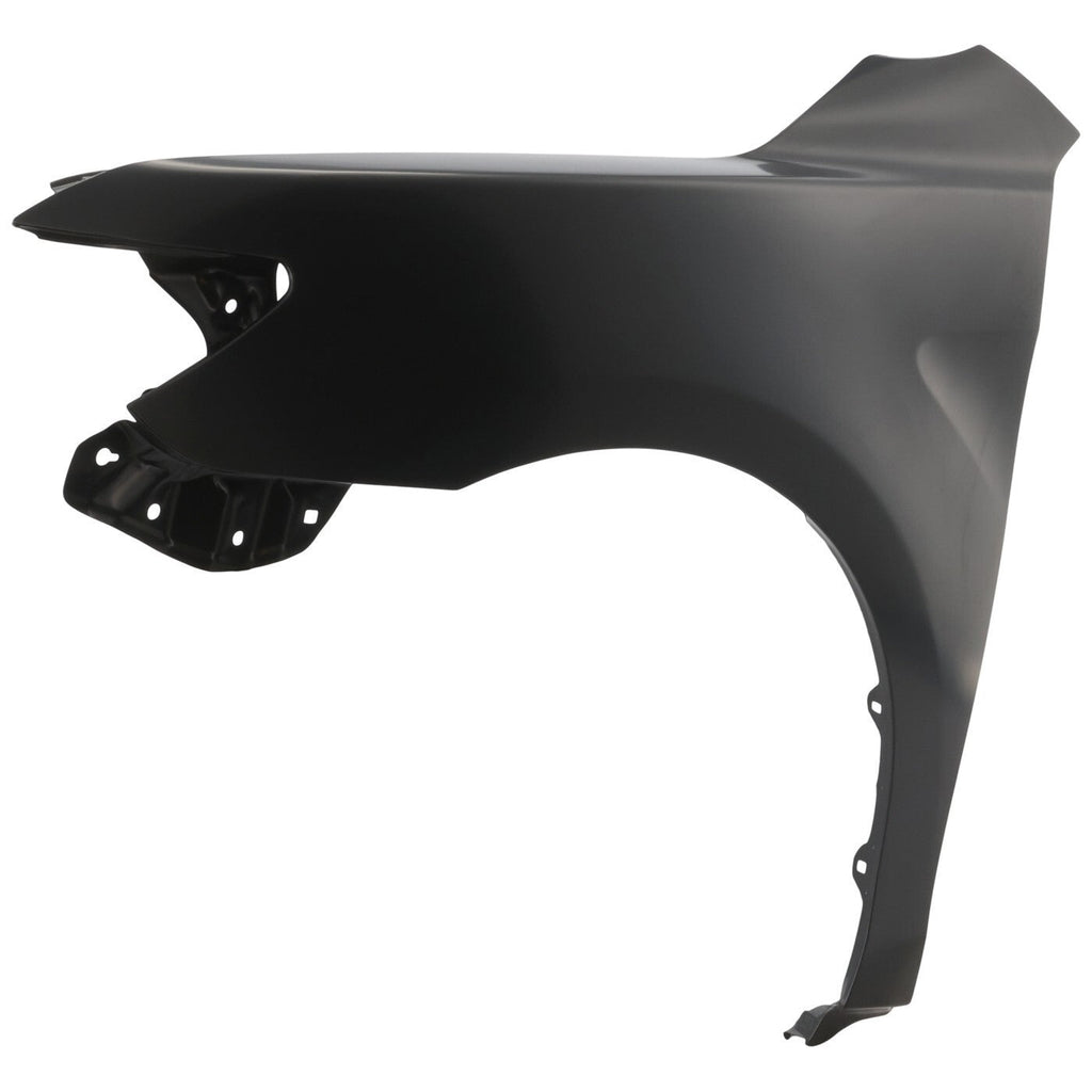 Fender For 2007-2011 Toyota Camry Front Driver Primed Steel 5380206120
