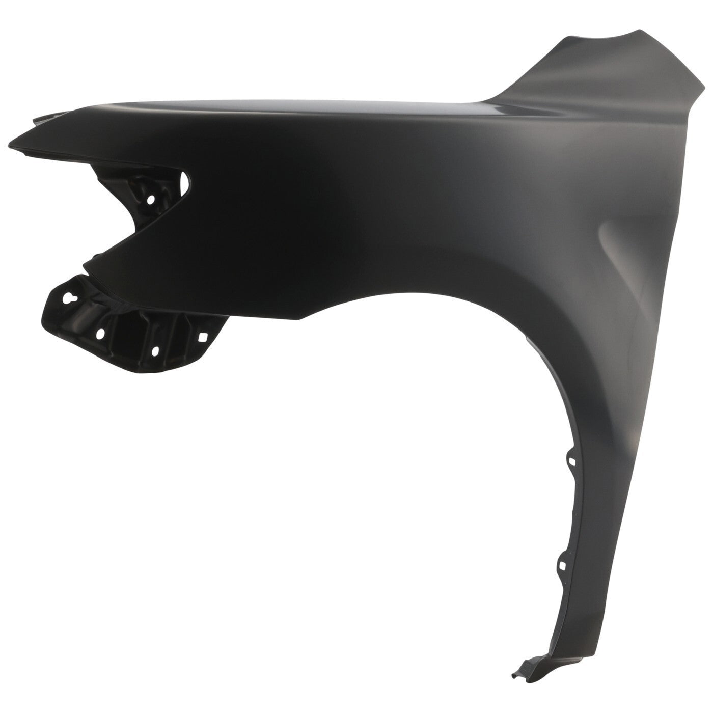 Fender For 2007-2011 Toyota Camry Front Driver Primed Steel 5380206120